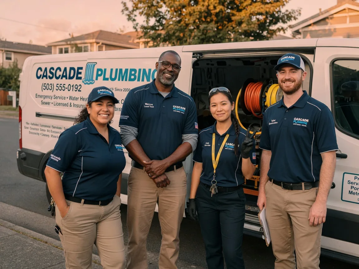 Emergency Plumber company in New Bedford, MA